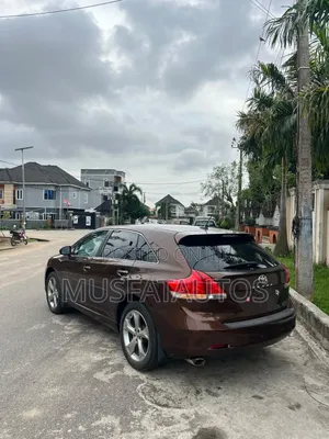 Toyota Venza V6 2009 Brown