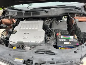 Toyota Venza V6 2009 Brown