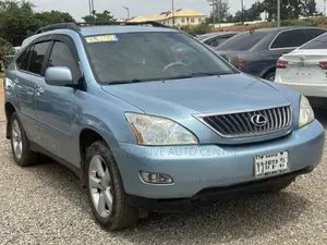 Lexus RX 350 2008 Blue