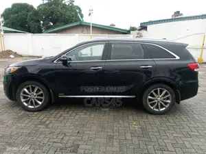 Kia Sorento 2016 Black