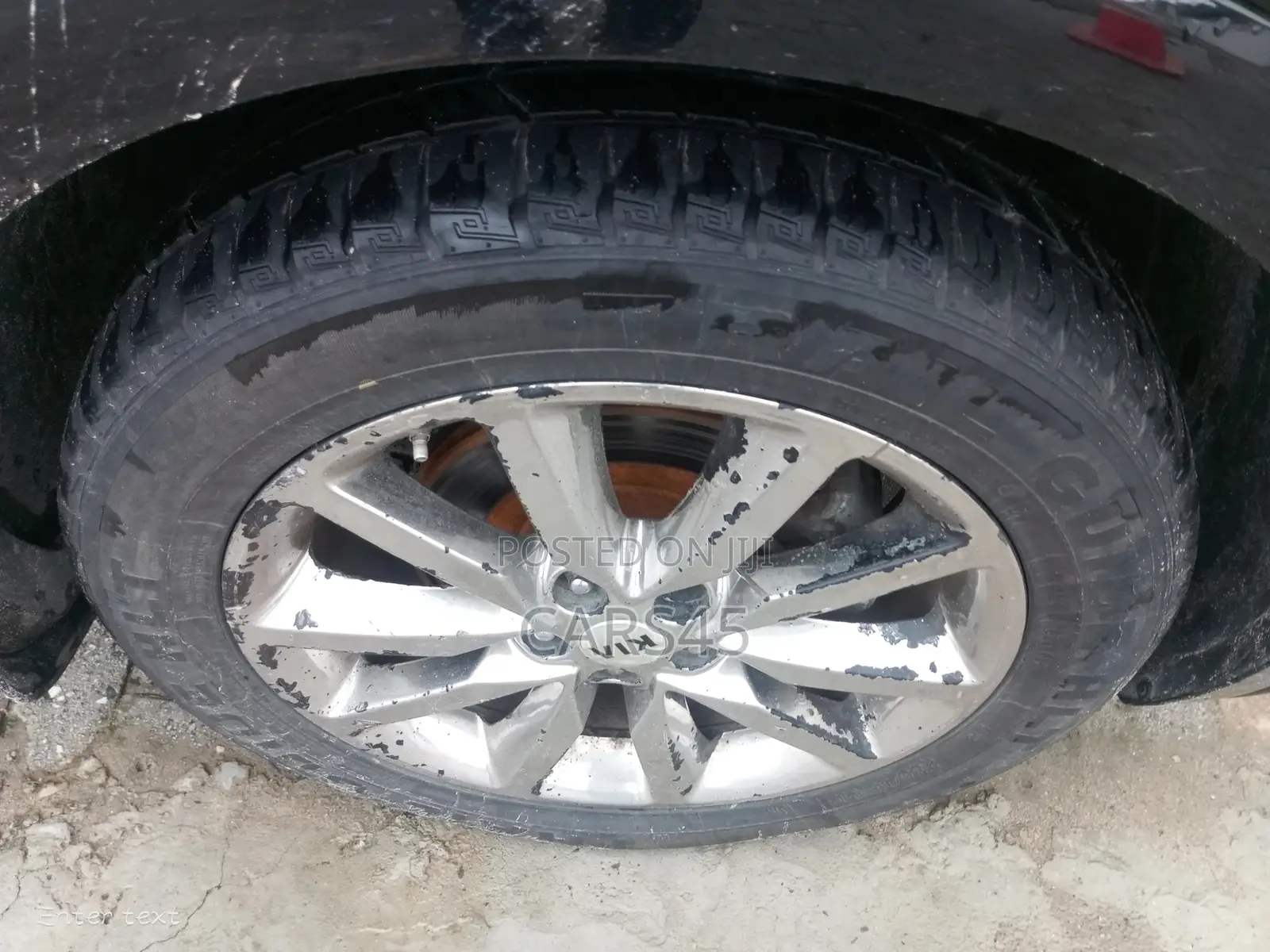 Kia Sorento 2016 Black