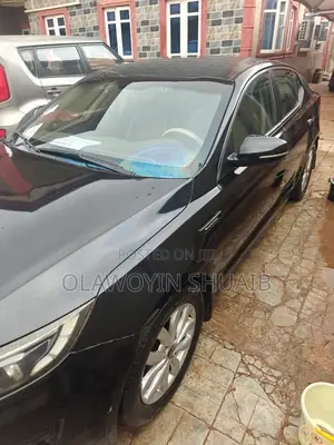 Kia Optima SX Turbo 4dr Sedan (2.0L 4cyl Turbo 6A) 2014 Black