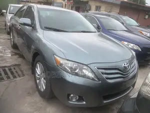 Toyota Camry LE 4dr Sedan (2.4L 4cyl 5A) 2007 Green