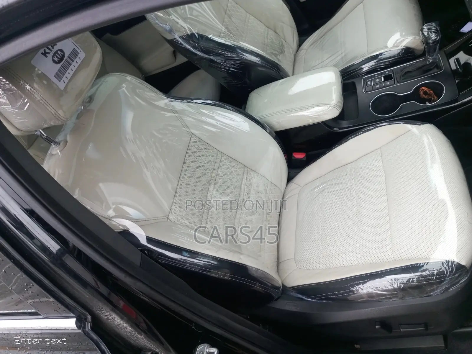 Kia Sorento 2016 Black