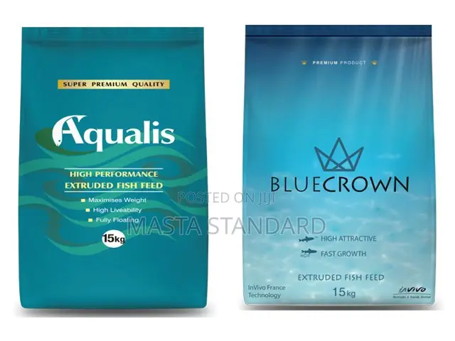 Aqualis Fish Feed