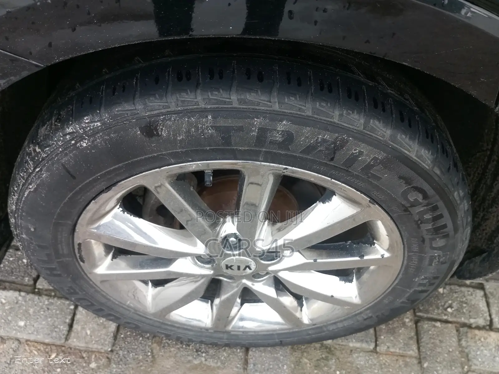 Kia Sorento 2016 Black