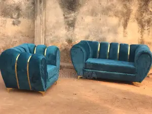 2 and 1 Sofa