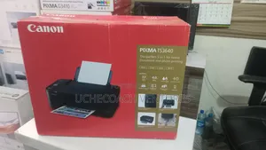 Canon Pixma Ts3640 Wireless All in One Inkjet Photo Printer