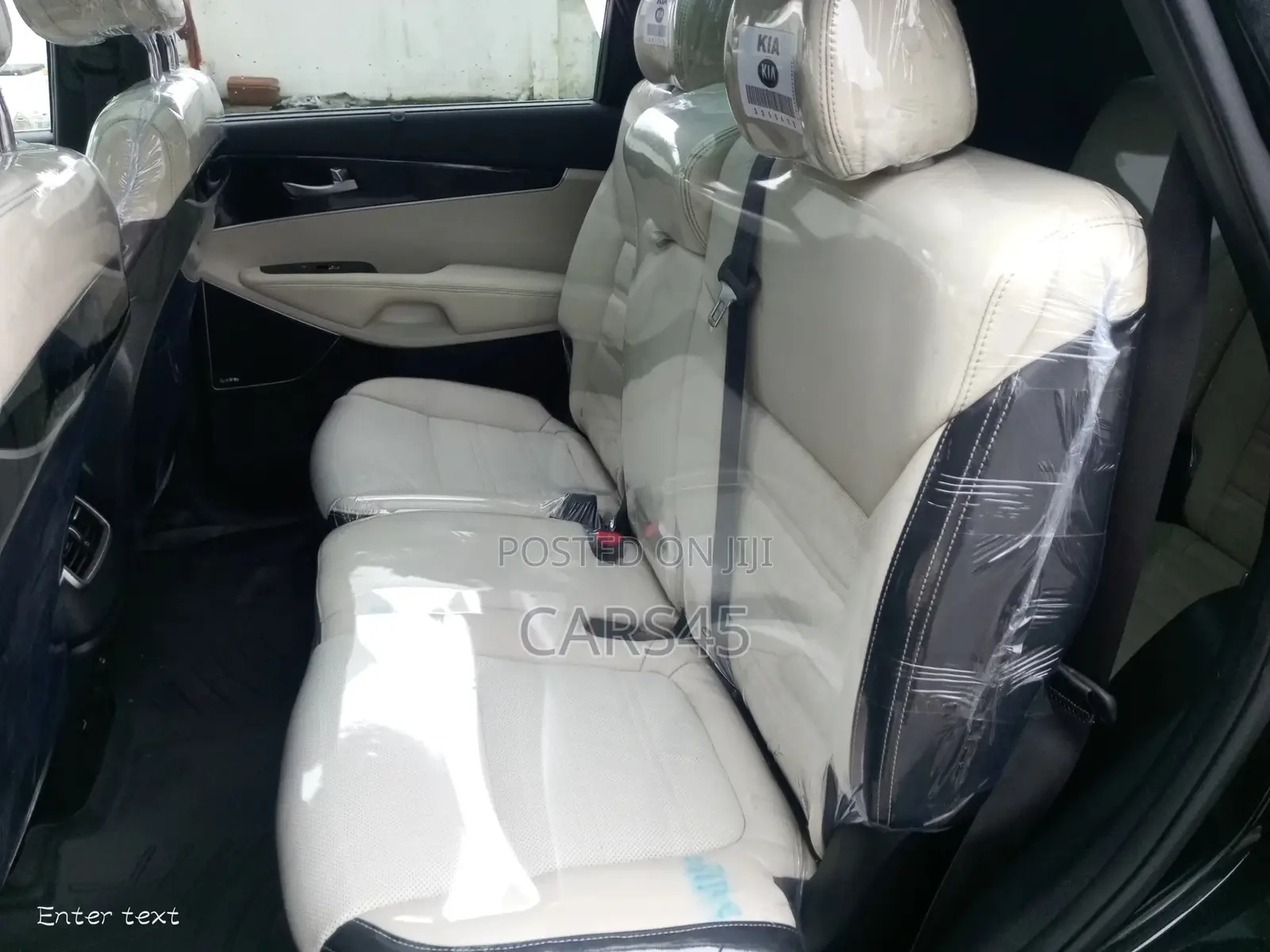 Kia Sorento 2016 Black
