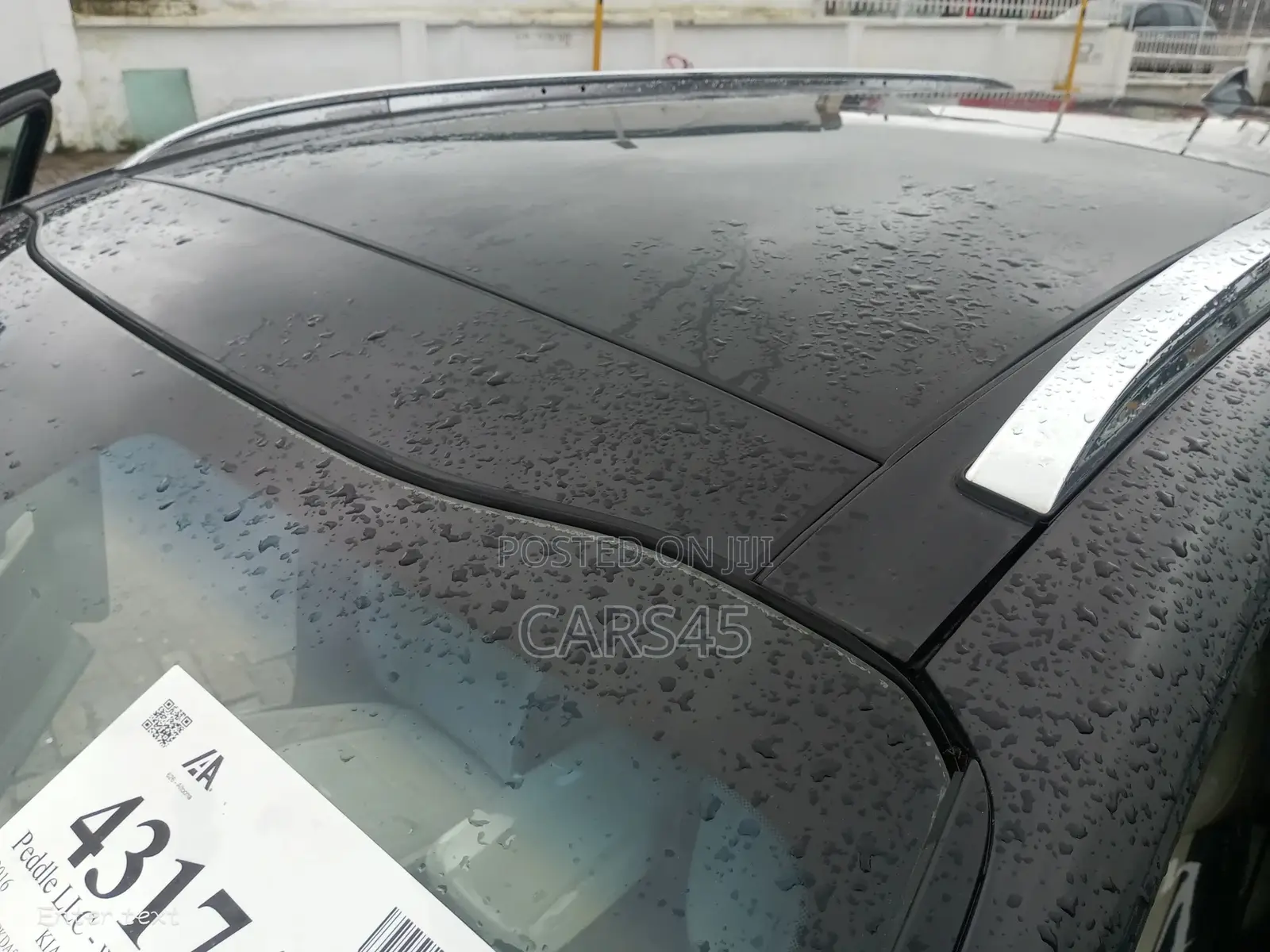 Kia Sorento 2016 Black