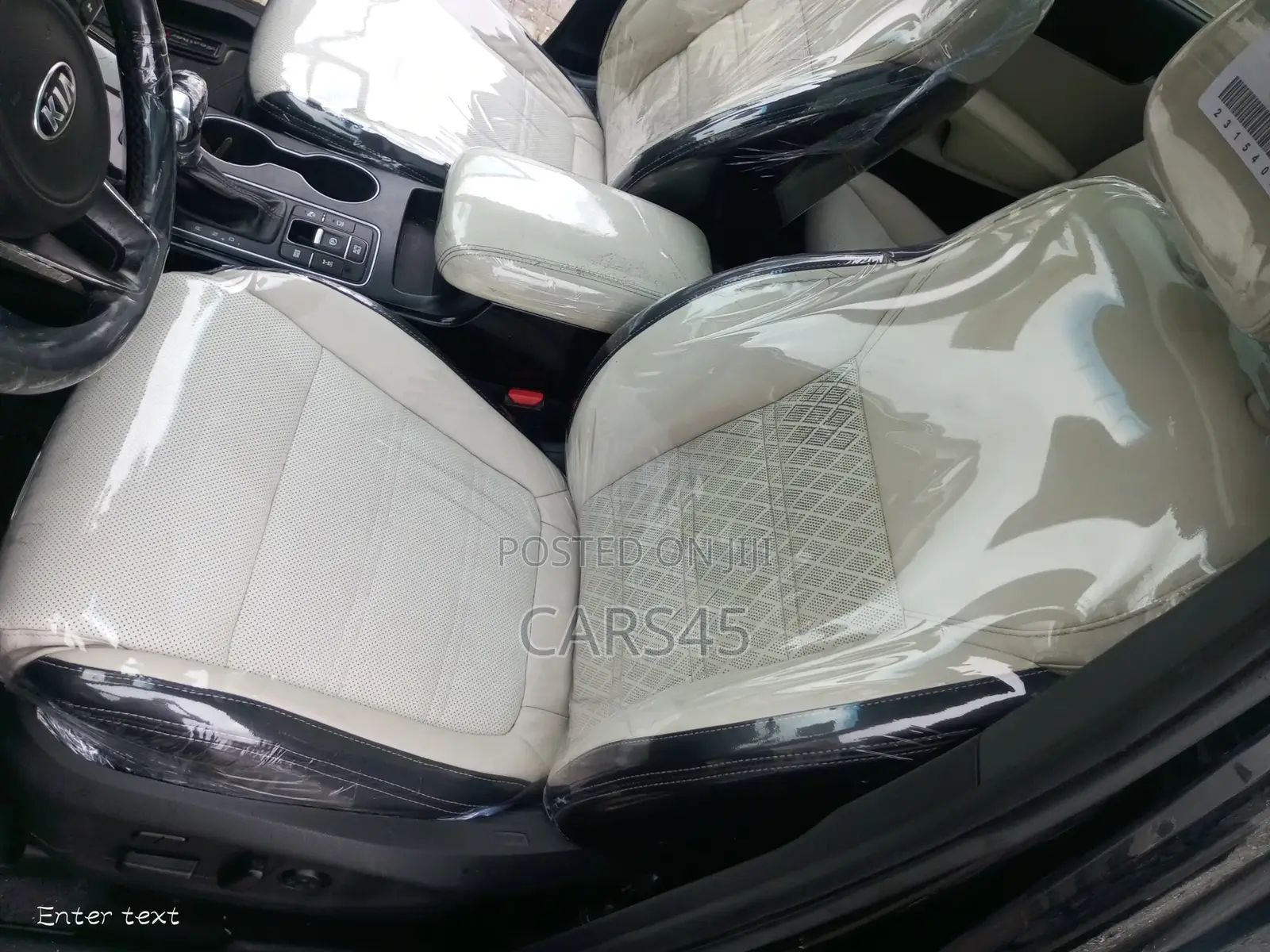 Kia Sorento 2016 Black