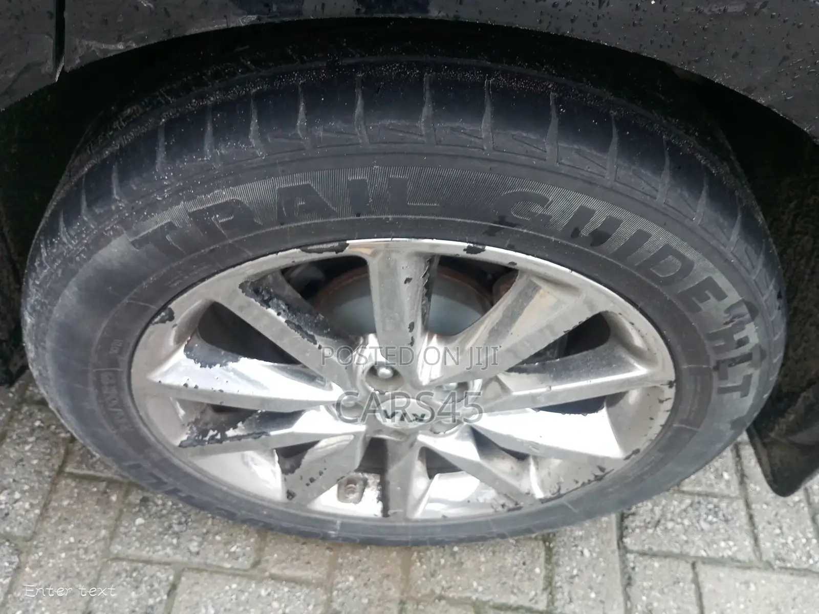 Kia Sorento 2016 Black