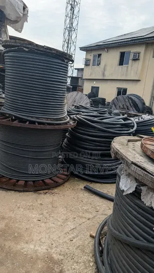 Electrical Cable Armored Drum