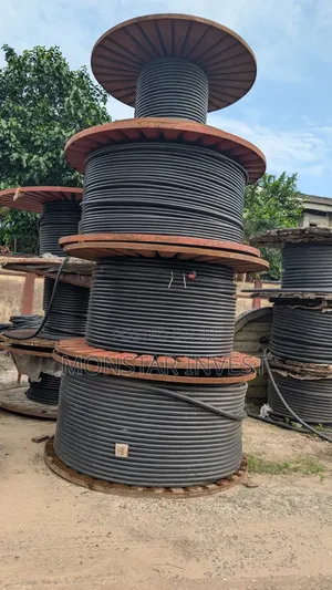 Electrical Cable Armored Drum