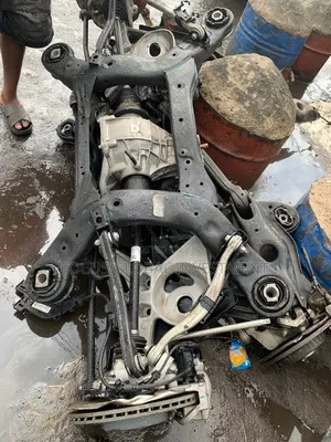 Complete Back Beam for Gle 2020 Model 4matic
