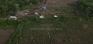 Affordable Farm Estate With Free Plantation At Alabata Ogun State