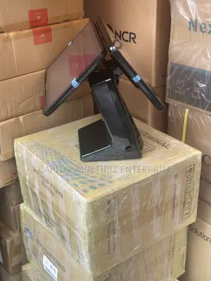 Kykrist Pos Terminal Double Screen All in One