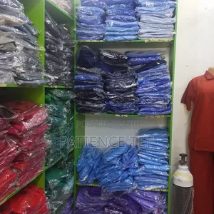 Scrubs for Doctors and Nurses