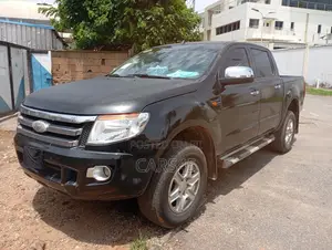 Ford Ranger 2013 Black