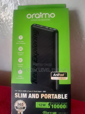Powerbank for Phones