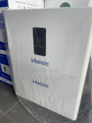 Haisic 4kva 8 KWH All in One Solar