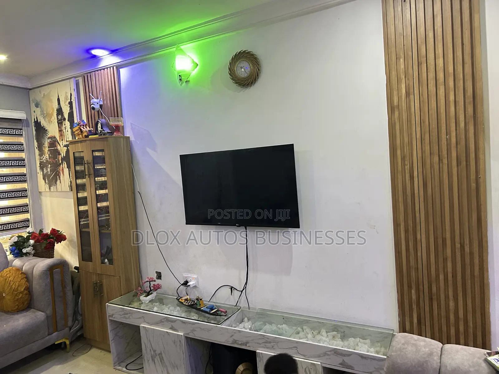Tv Console