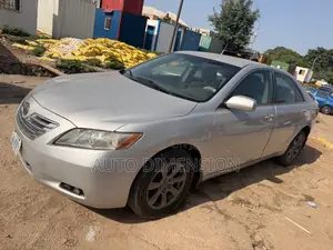 Toyota Camry 2.4 LE 2008 Silver