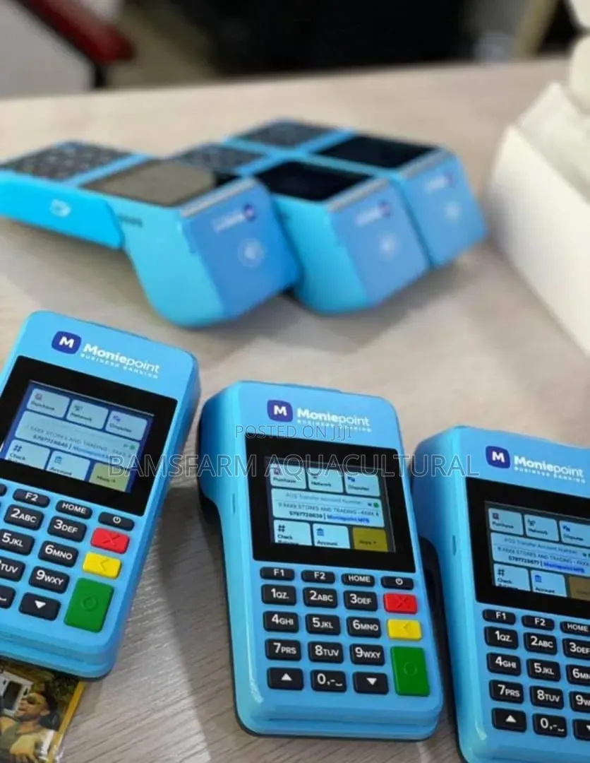 Moniepoint Pos Terminal