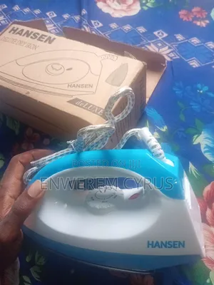 New Electric Iron