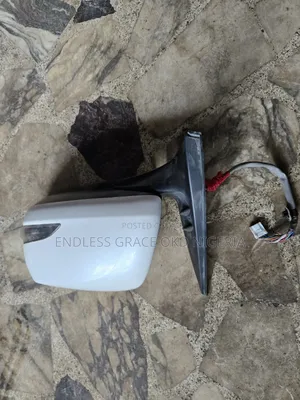 Side Mirror Gx460 2015/2018