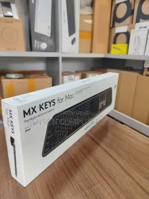 Logitech Mx Keys for Mac