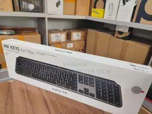 Logitech Mx Keys for Mac