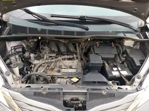 Toyota Sienna 2011 Gray
