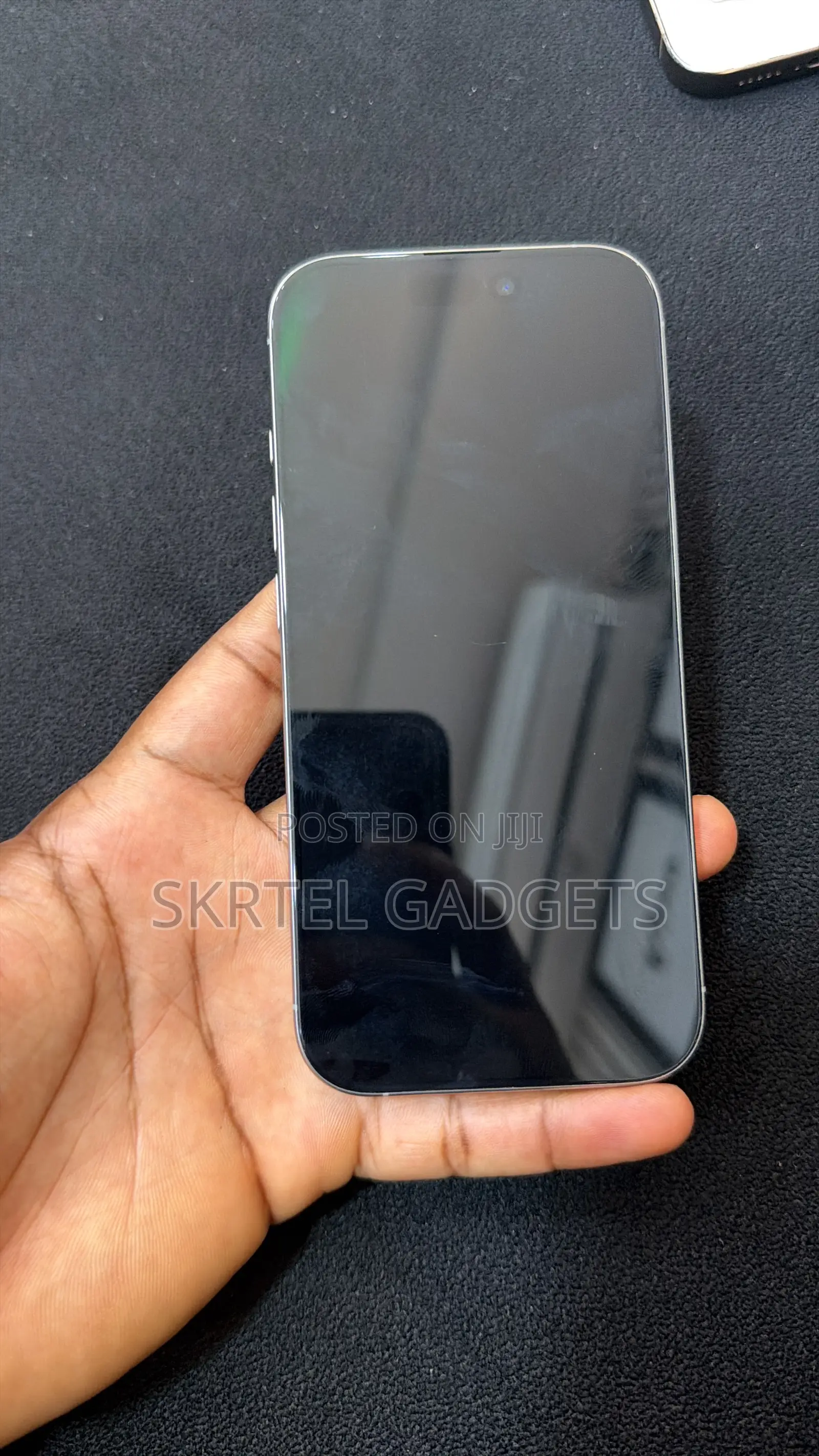 Apple iPhone 16 Pro 128 GB Silver
