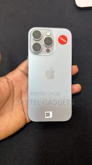Apple iPhone 16 Pro 128 GB Silver
