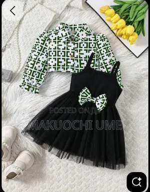 Sleeves Bull Gown With Jacket