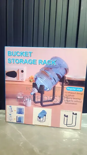 Dispenser Bottle Stand