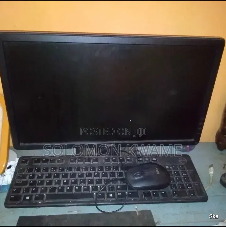 Desktop Computer Dell OptiPlex 3020 6GB Intel Core 5 HDD 1T