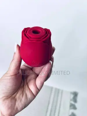 Rose Sucker Vibrator Sex Toy for Women