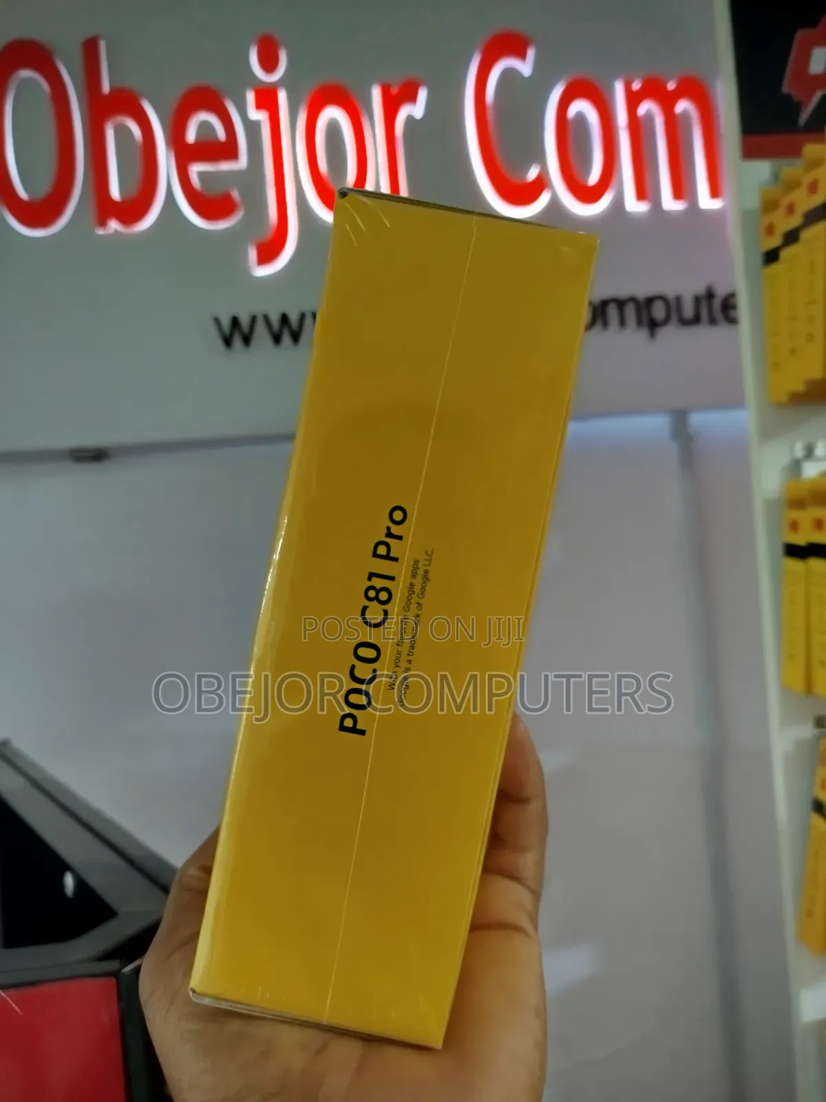 New Xiaomi Poco C81 Pro 64 GB