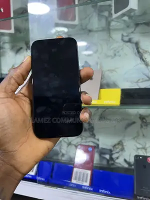 Apple iPhone 15 256 GB Black