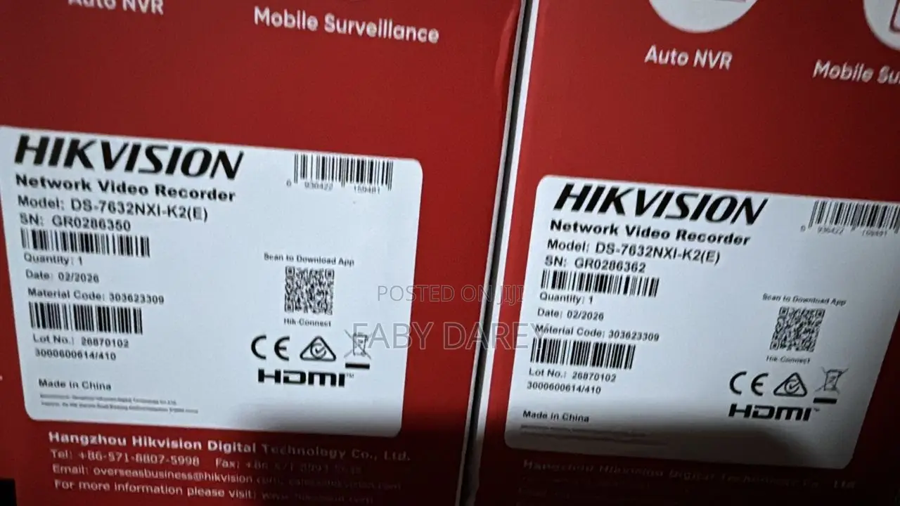 CCTV Technician