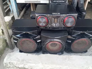 Lg 720 Watts Xboom