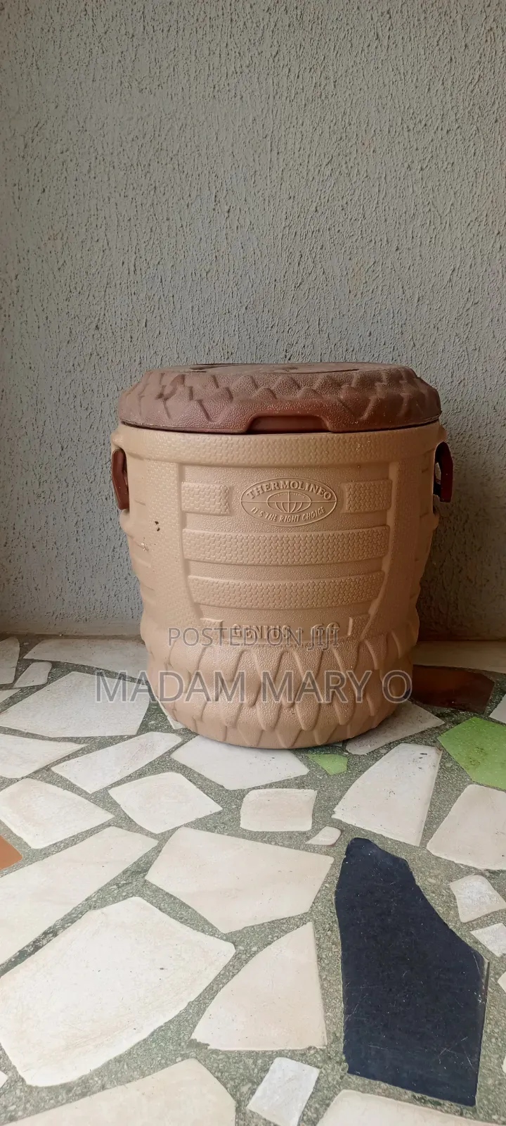 60 Litre Thermolineo Cooler