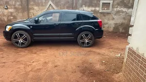 Dodge Caliber 2008 Black