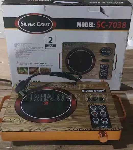 Double Face Infrared Cooker