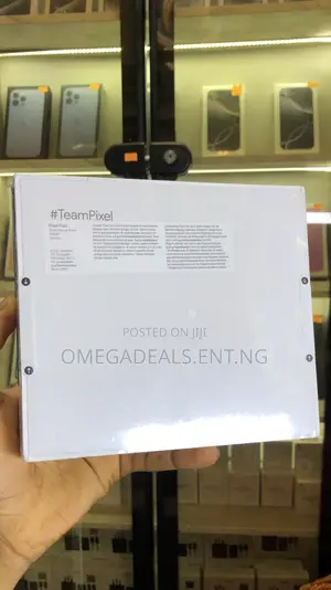 New Google Pixel Fold 512 GB Black