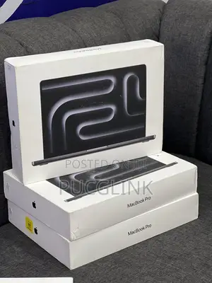New Laptop Apple MacBook Pro 2025 M5 32GB Apple M5 HDD+SSD 1T