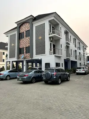 2bdrm Apartment in Lekki Conservative for rent