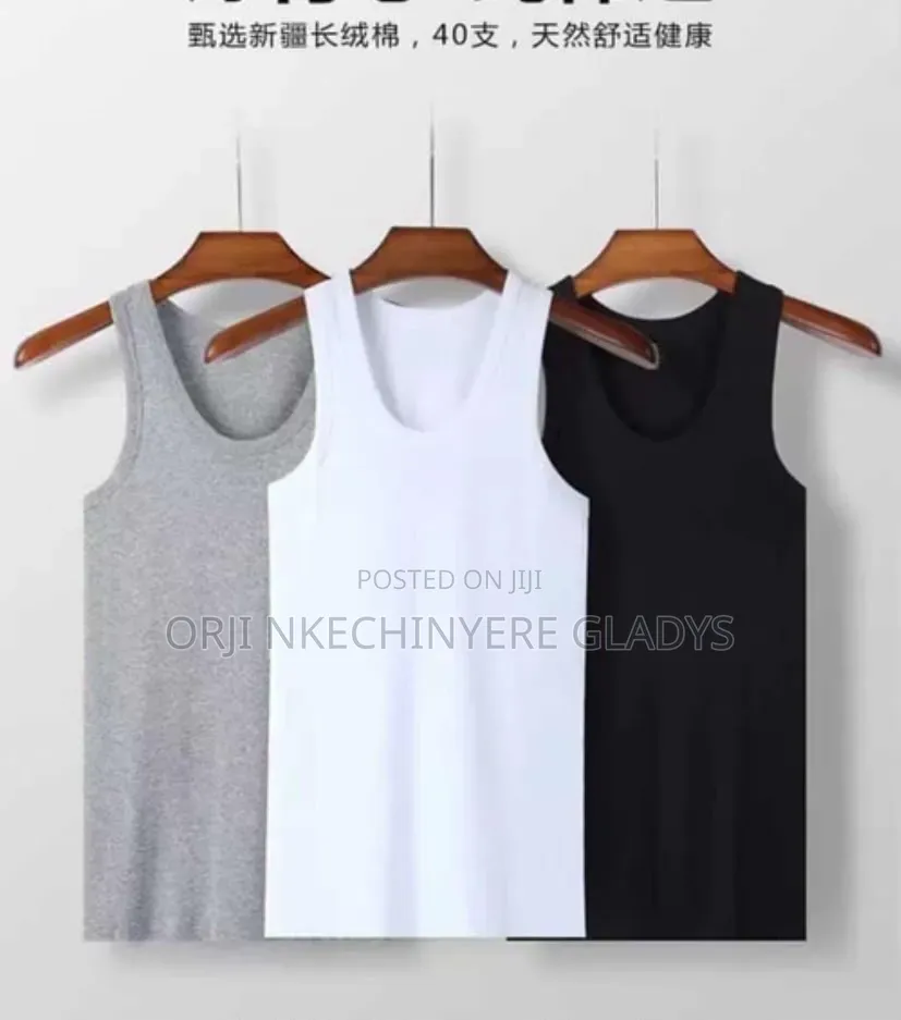 Men's Singlet